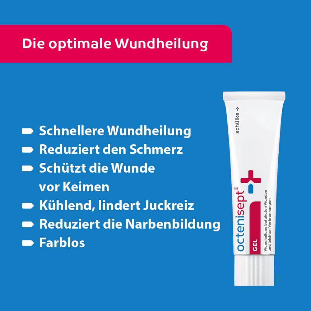 octenisept Wundversorgungs-Set 1 Sparset