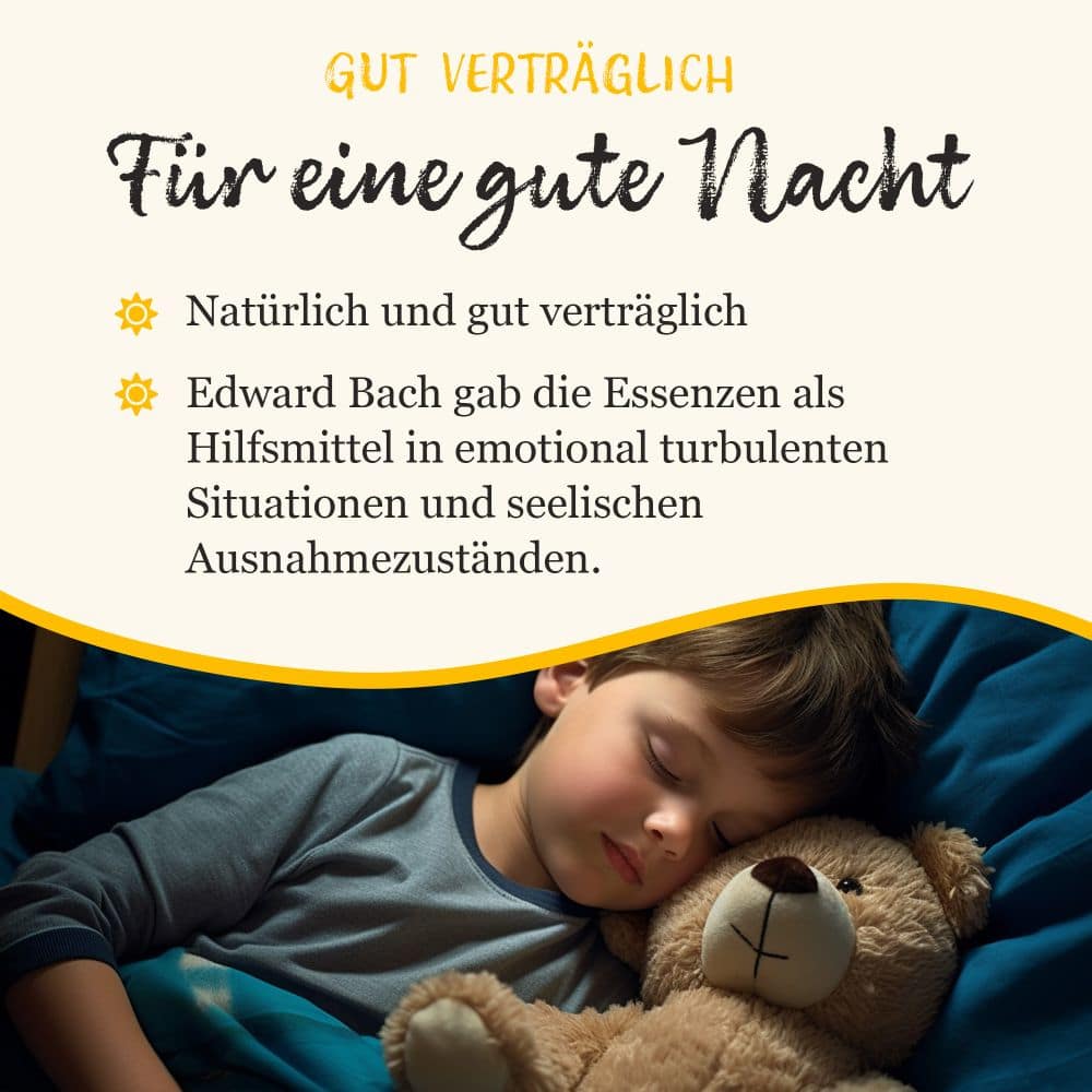 MURNAUERS Bachblüten Kinder Kleines Träumerle GLOBULINI 10 g Globuli