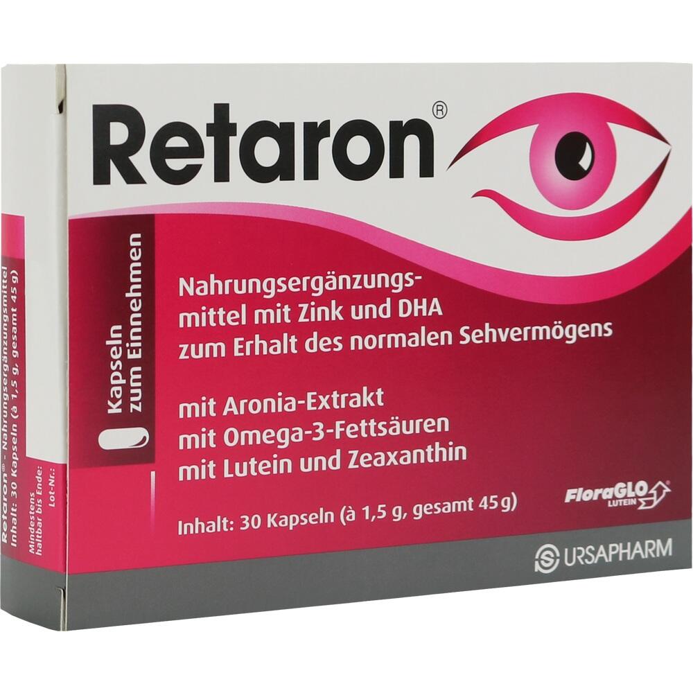 RETARON AMD Kapseln 30 St Kapseln