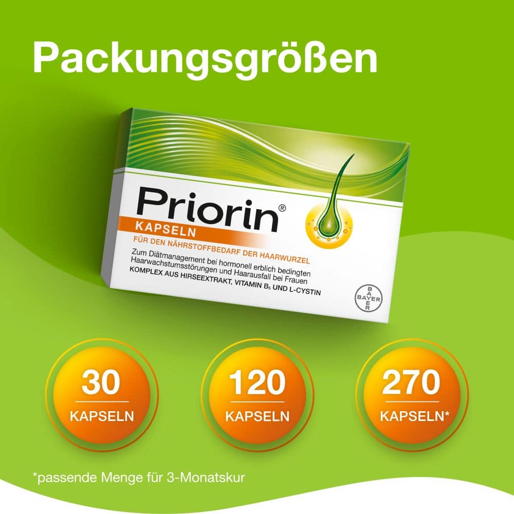 Priorin 270 St Kapseln