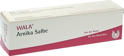 WALA Arnika Salbe 30 g Salbe