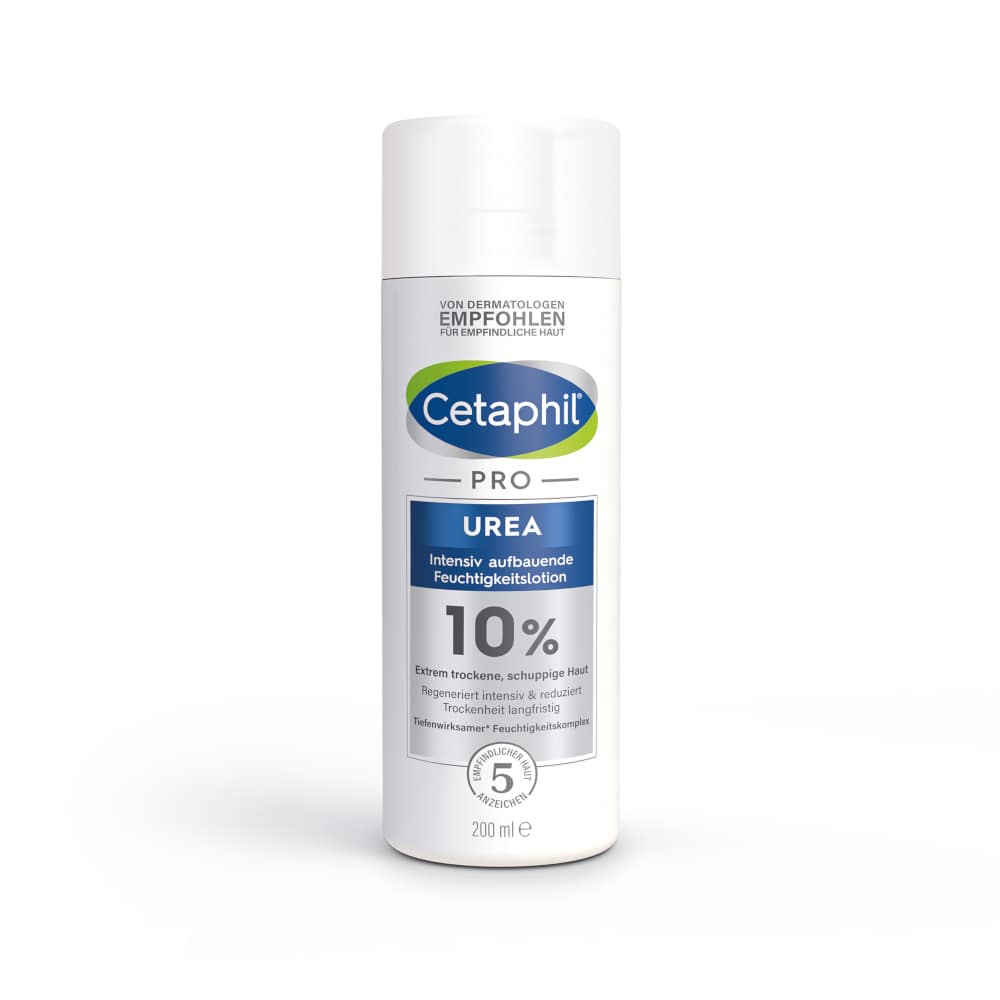 Cetaphil Pro Urea 10%  200 ml Lotion