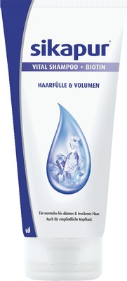 SIKAPUR Shampoo 200 ml Shampoo