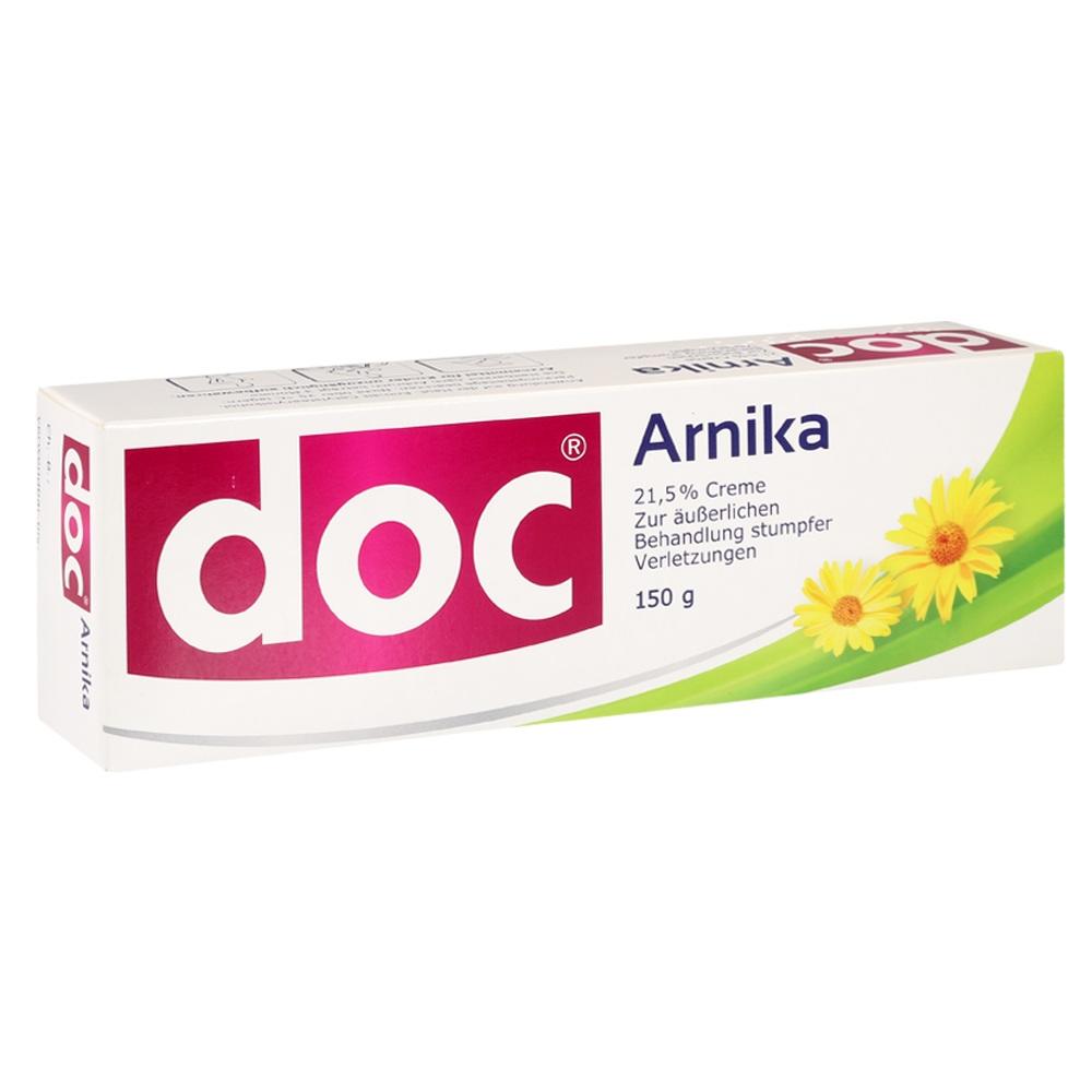 doc Arnika Creme 150 g Creme