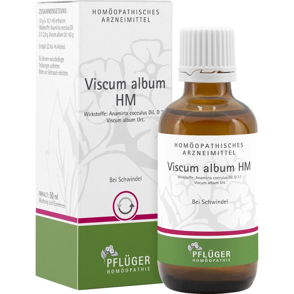 Viscum album HM 50 ml Tropfen