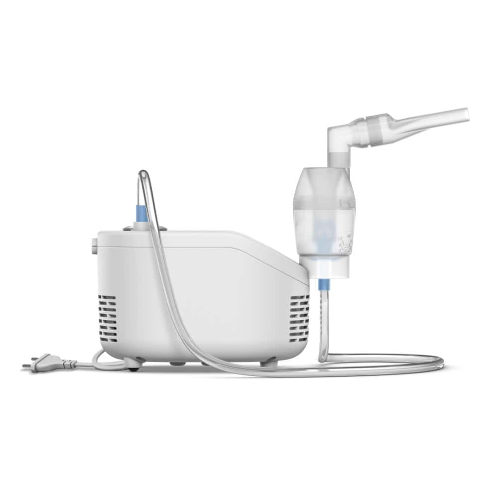 OMRON Compact Inhalationsgerät 1 St
