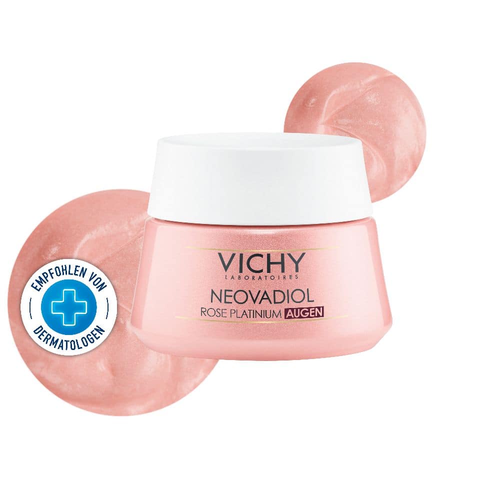 VICHY NEOVADIOL ROSE PLATINUM Augen  15 ml Creme