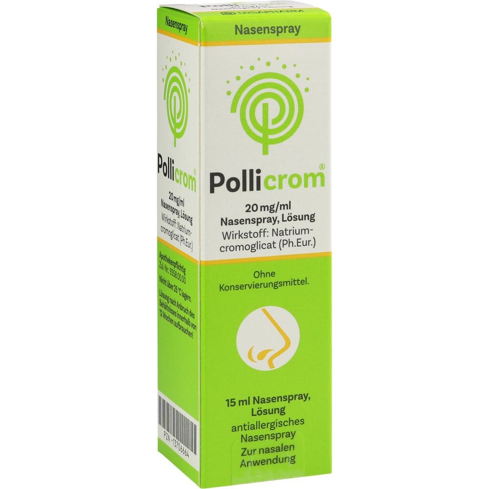 Pollicrom 15 ml Nasenspray