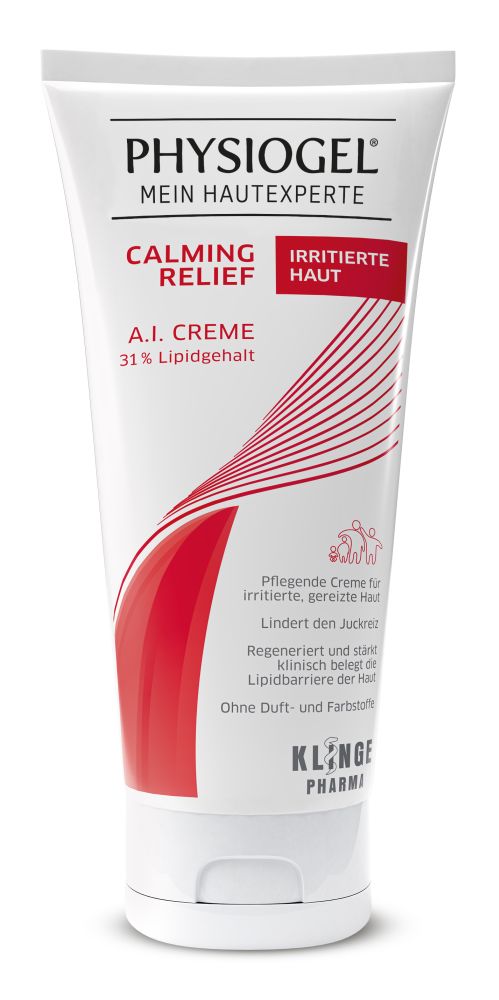 PHYSIOGEL Calming Relief A.I. Creme irritierte Haut  50 ml Creme