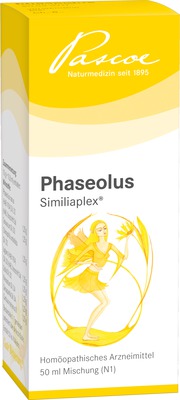 PHASEOLUS SIMILIAPLEX Tropfen 50 ml Tropfen