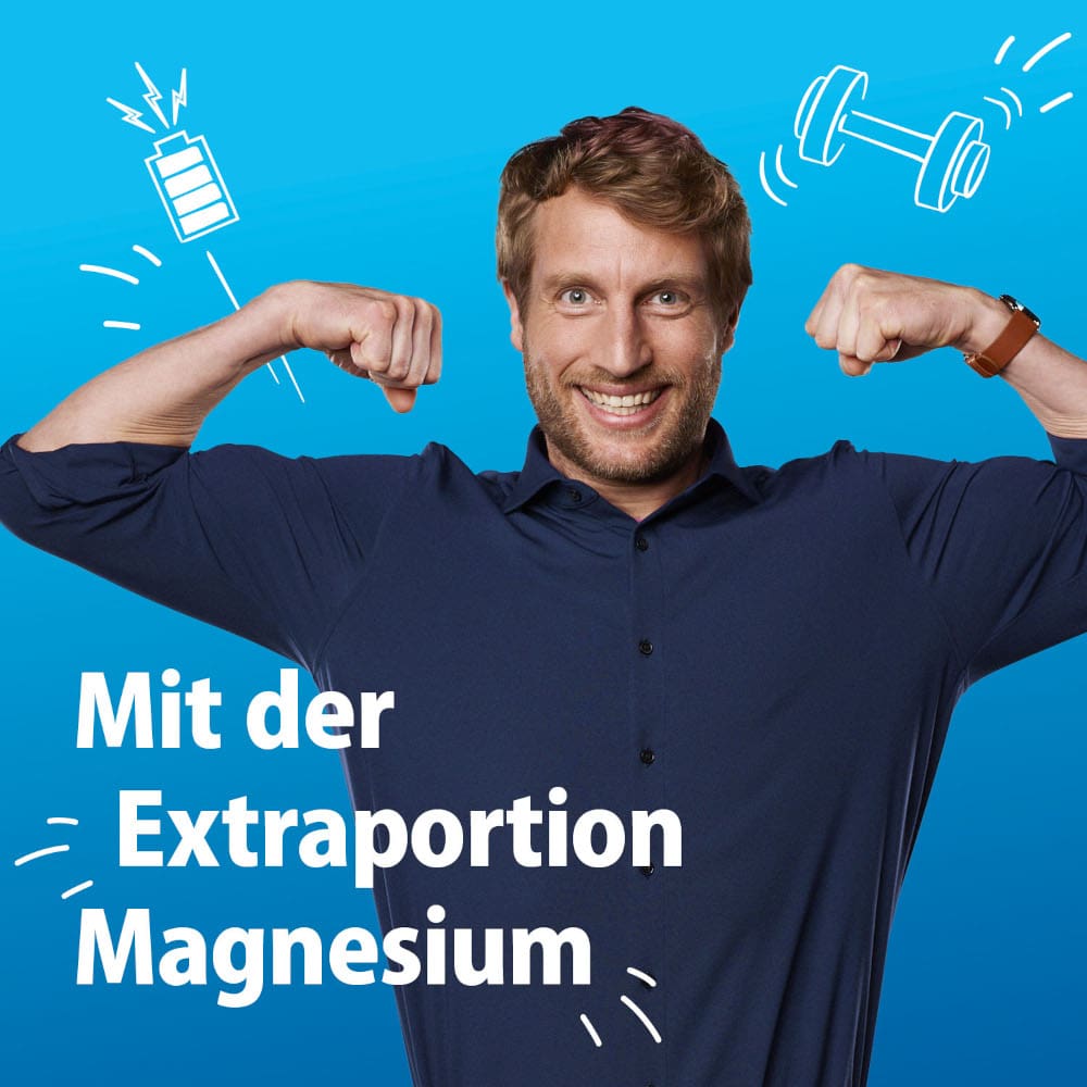 Magnetrans extra 243 mg Hartkapseln 20 St Hartkapseln