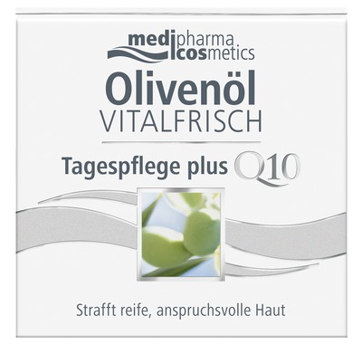 OLIVENÖL vitalfrisch Tagespflege Creme 50 ml Creme