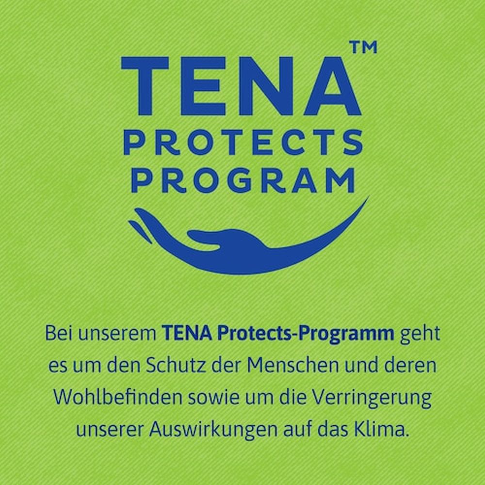 TENA Silhouette PLUS WHITE L 2X10 St