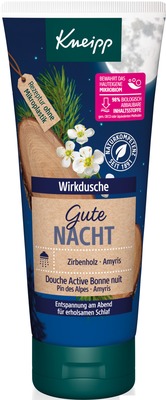 Kneipp Wirkdusche Gute NACHT 200 ml Duschgel