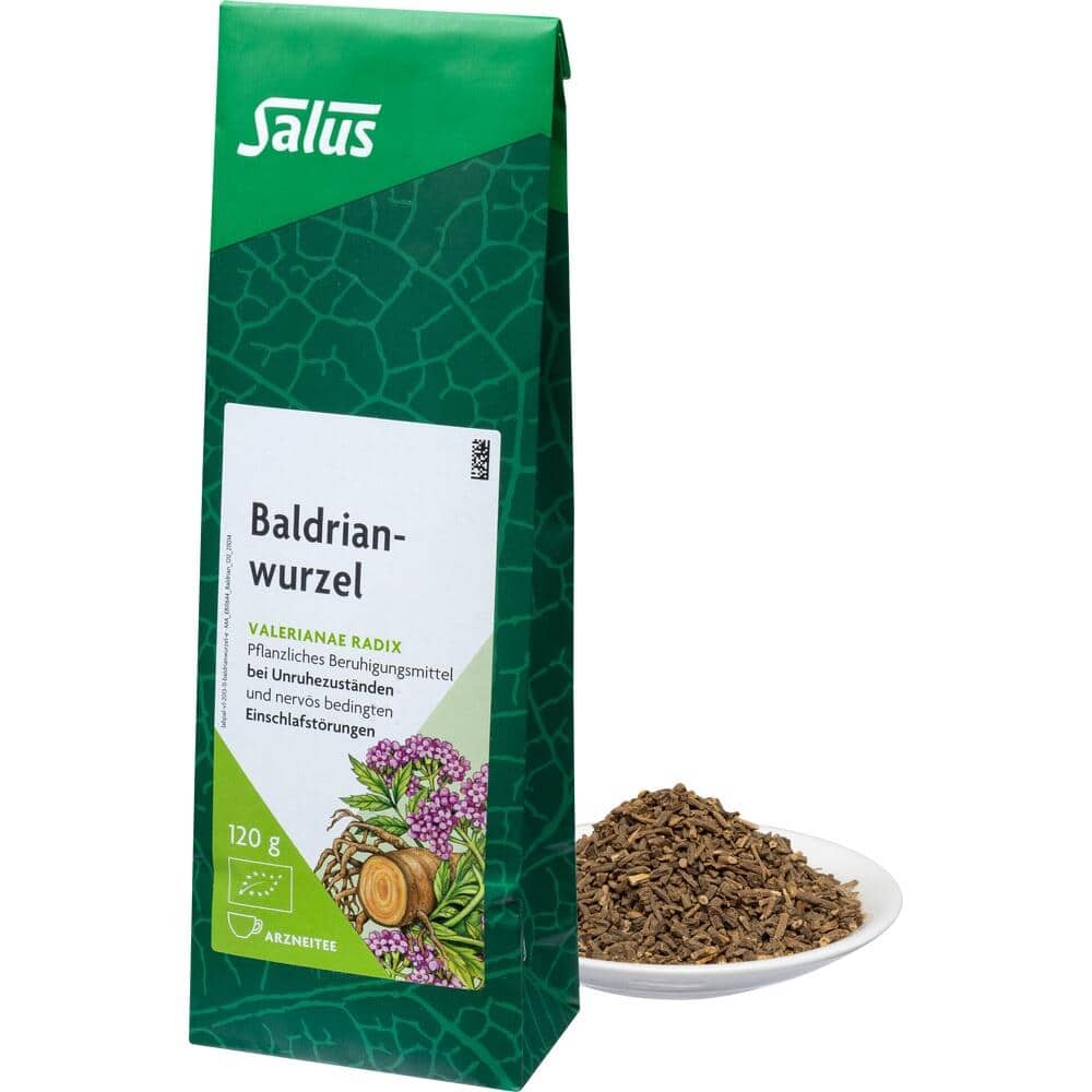 Salus Baldrianwurzel Tee  120 g Tee
