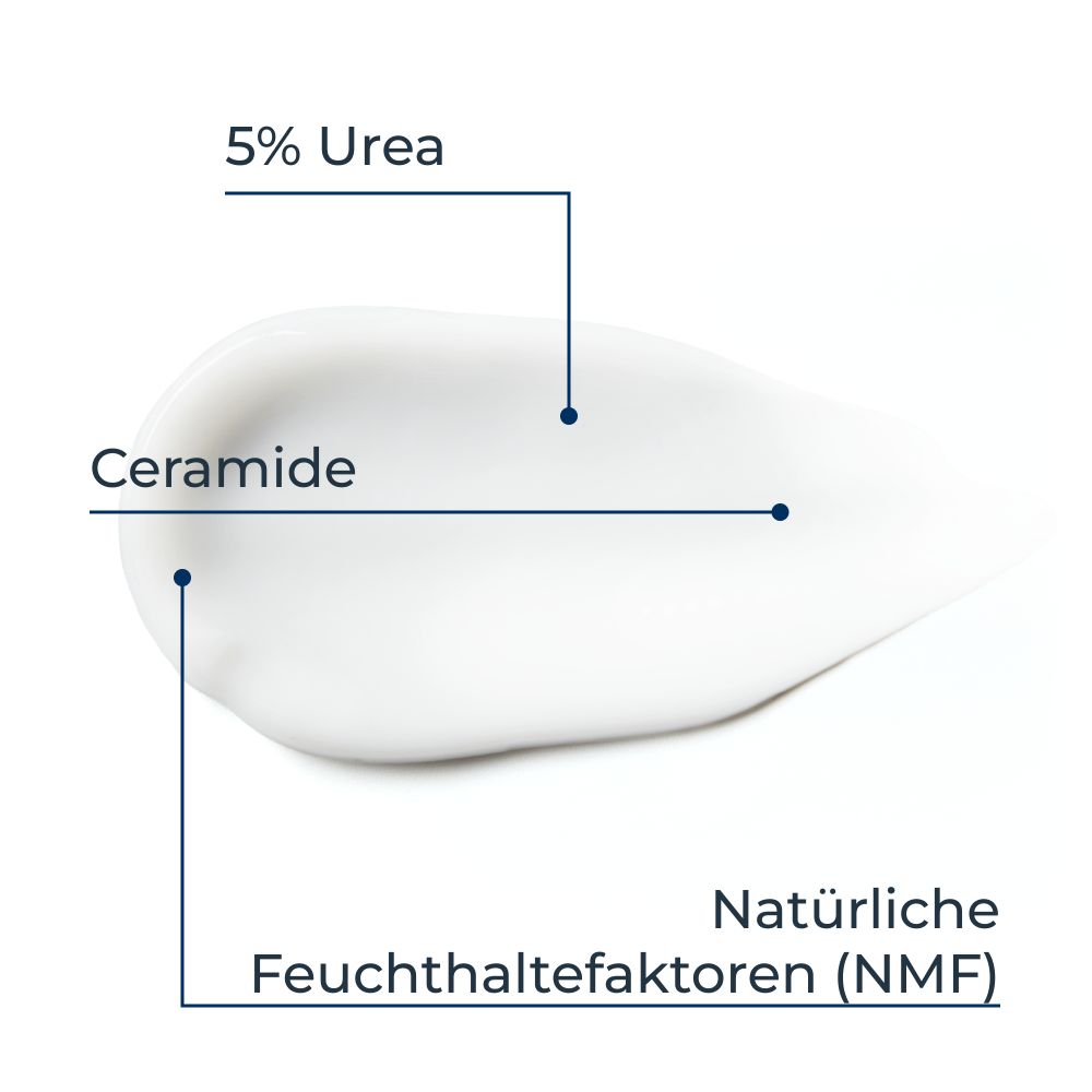 Eucerin UreaRepair PLUS Handcreme 5%  75 ml Creme