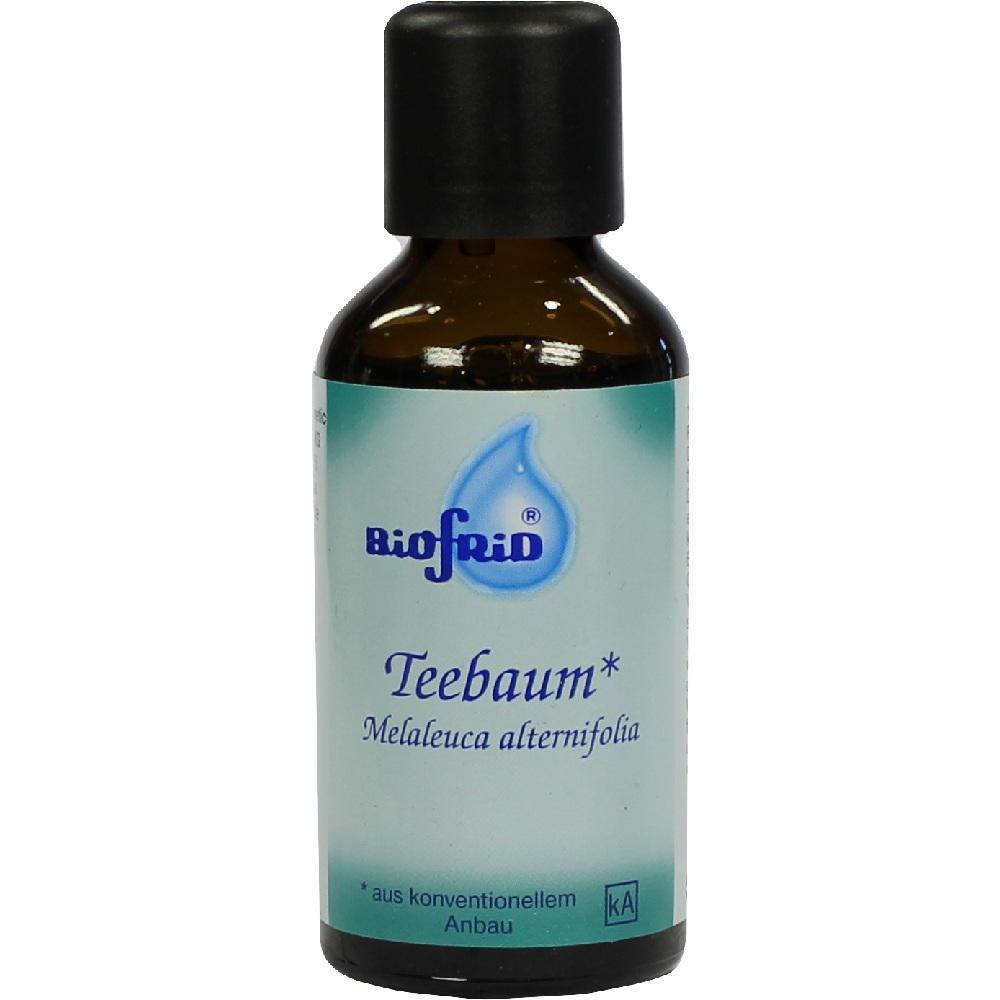 TEEBAUM ÖL 50 ml Öl
