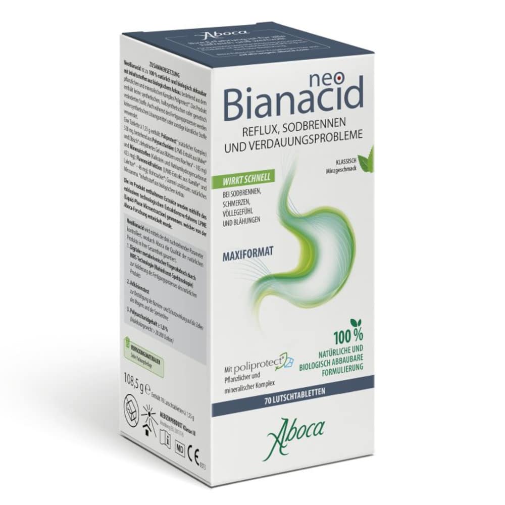 neo Bianacid 70 St Lutschtabletten