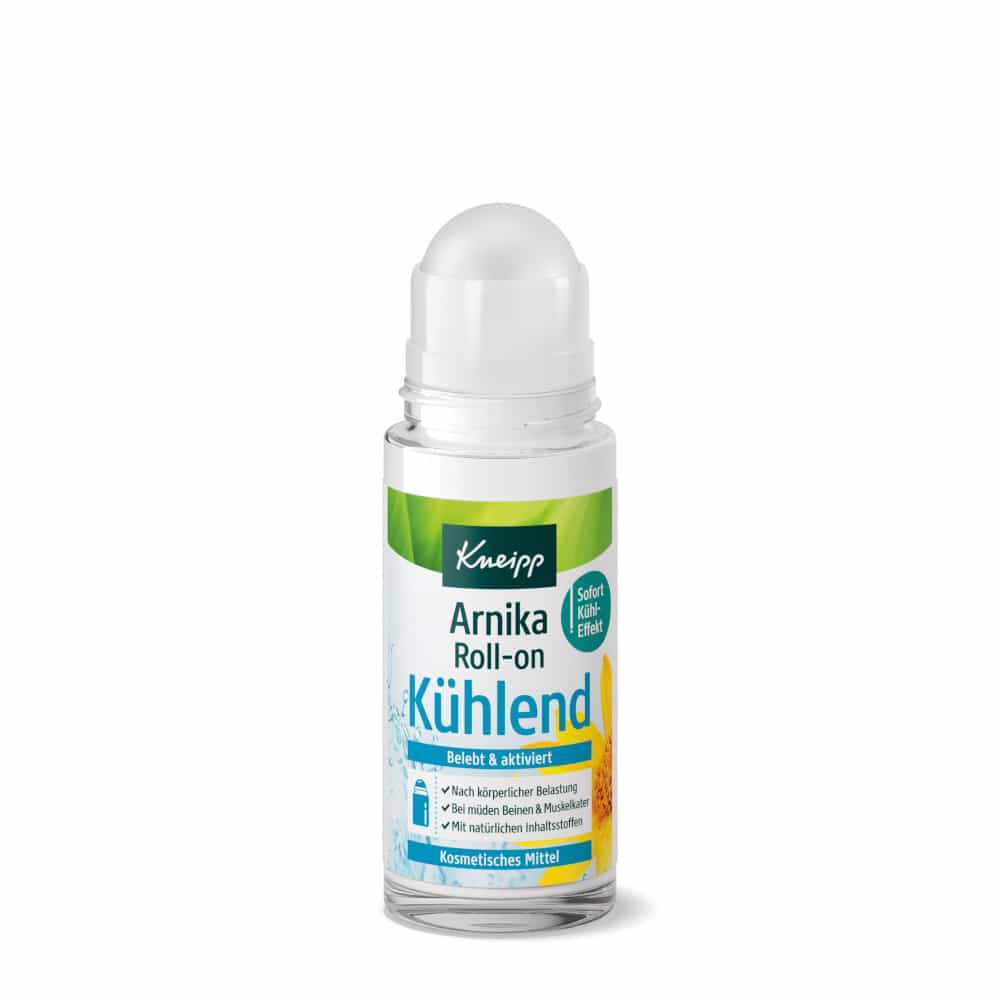 Kneipp Arnika Roll-on Kühlend 50 ml