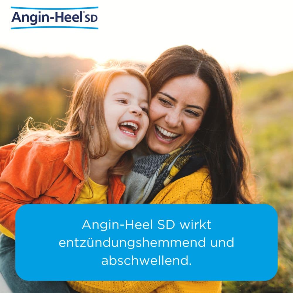 Angin-Heel SD Tabletten 250 St Tabletten