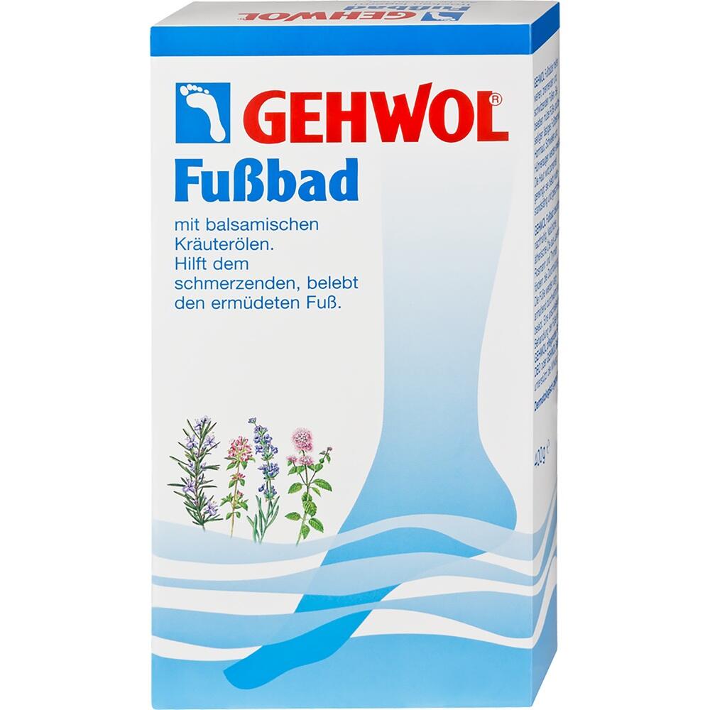 GEHWOL Fußbad 400 g Bad