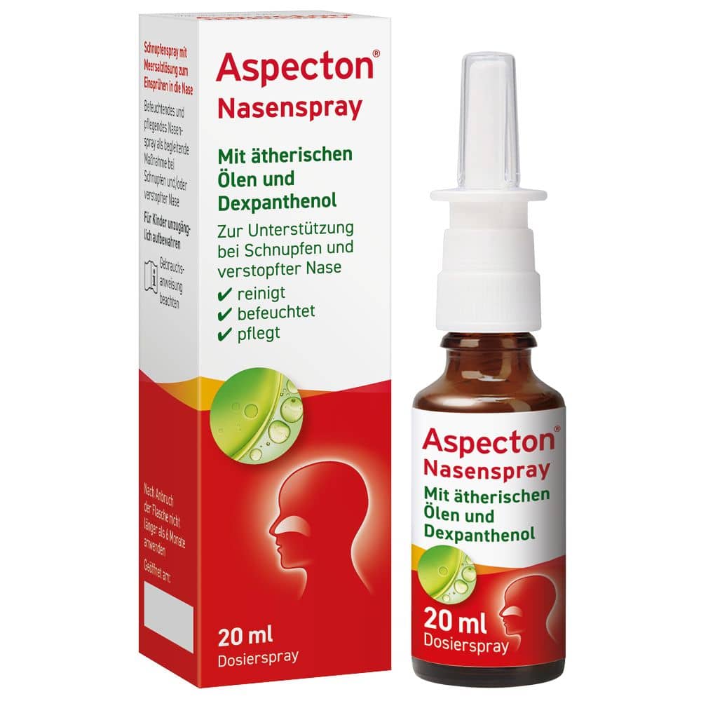 Aspecton 20 ml Nasenspray