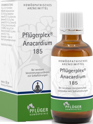 Pflügerplex Anacardium 185 50 ml Tropfen
