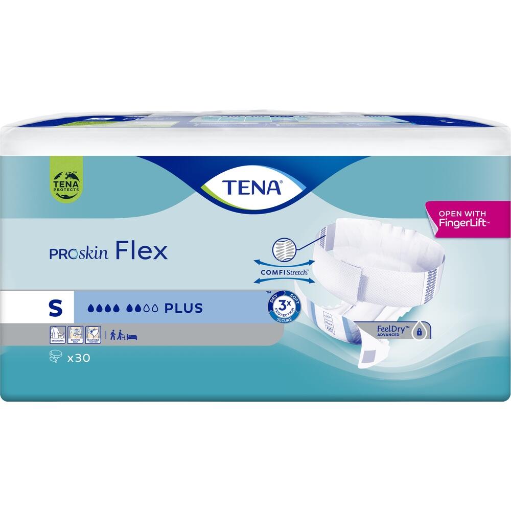 TENA PROskin Flex PLUS S pants 30 St
