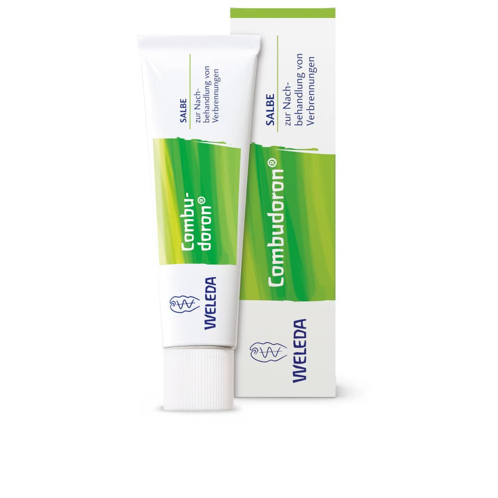 WELEDA COMBUDORON Salbe 70 g Salbe