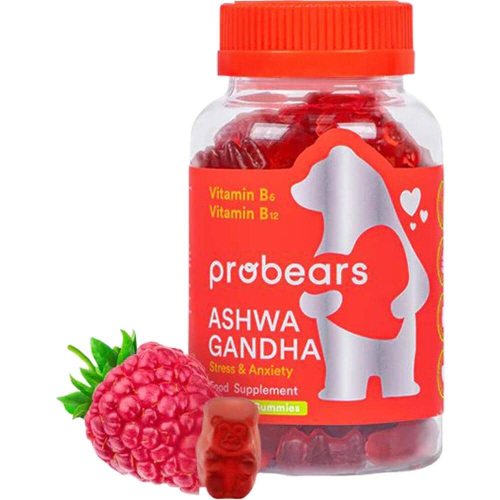 PROBEARS ASHWAGANDHA