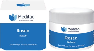 MEDITAO Rosenbalsam 30 ml Balsam