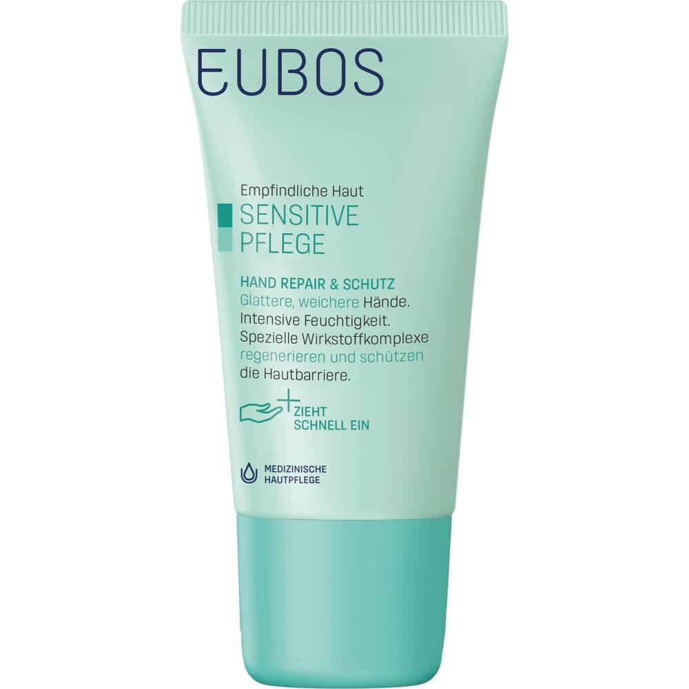 EUBOS SENSITIVE PFLEGE Repair & Schutz Handcreme 25 ml Creme