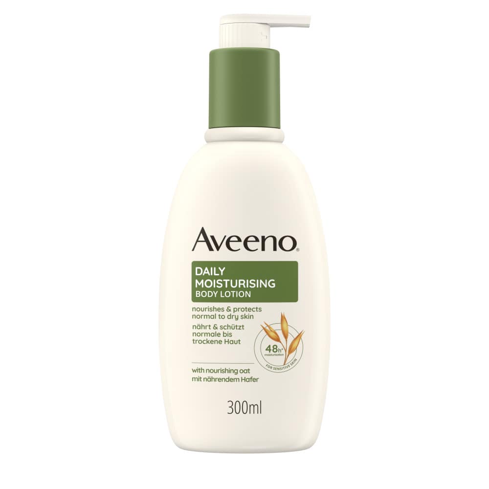 Aveeno Daily Moisturising Body Lotion 300 ml Creme