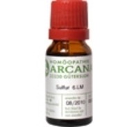 SULFUR LM 6 Dilution 10 ml Dilution