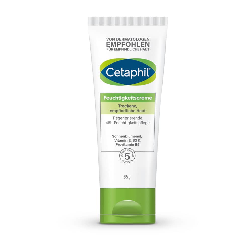 Cetaphil Feuchtigkeitscreme 85 ml Creme