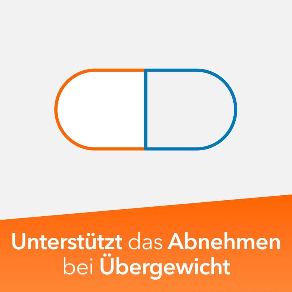 Orlistat-ratiopharm 84 St Kapseln