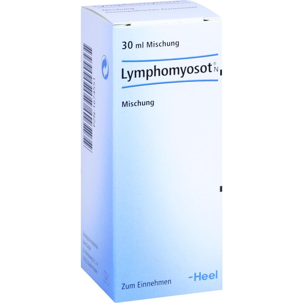 LYMPHOMYOSOT N Tropfen 30 ml Tropfen