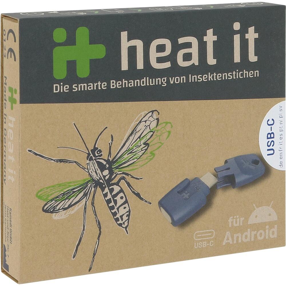 heat it Insektenstichheiler für Android 1 St heat it Insektenstichheiler für Android 1 St