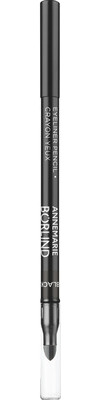 BÖRLIND EYELINER PENCIL BLACK 1 g Stifte