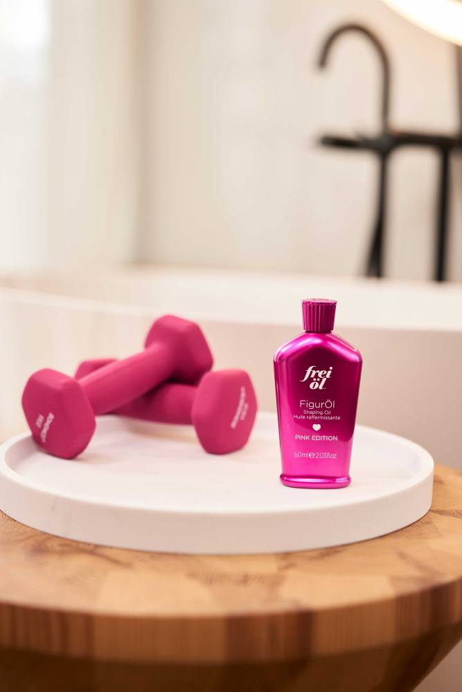 frei öl FigurÖl PINK EDITION 60 ml Öl