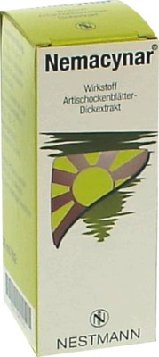 Nemacynar Nestmann 50 ml Tropfen