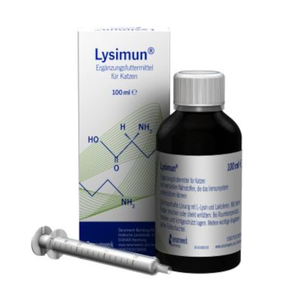 LYSIMUN 100 ml Lösung