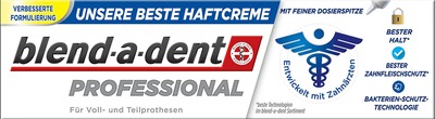 blend-a-dent PROFESSIONAL HAFTCREME  40 g Creme