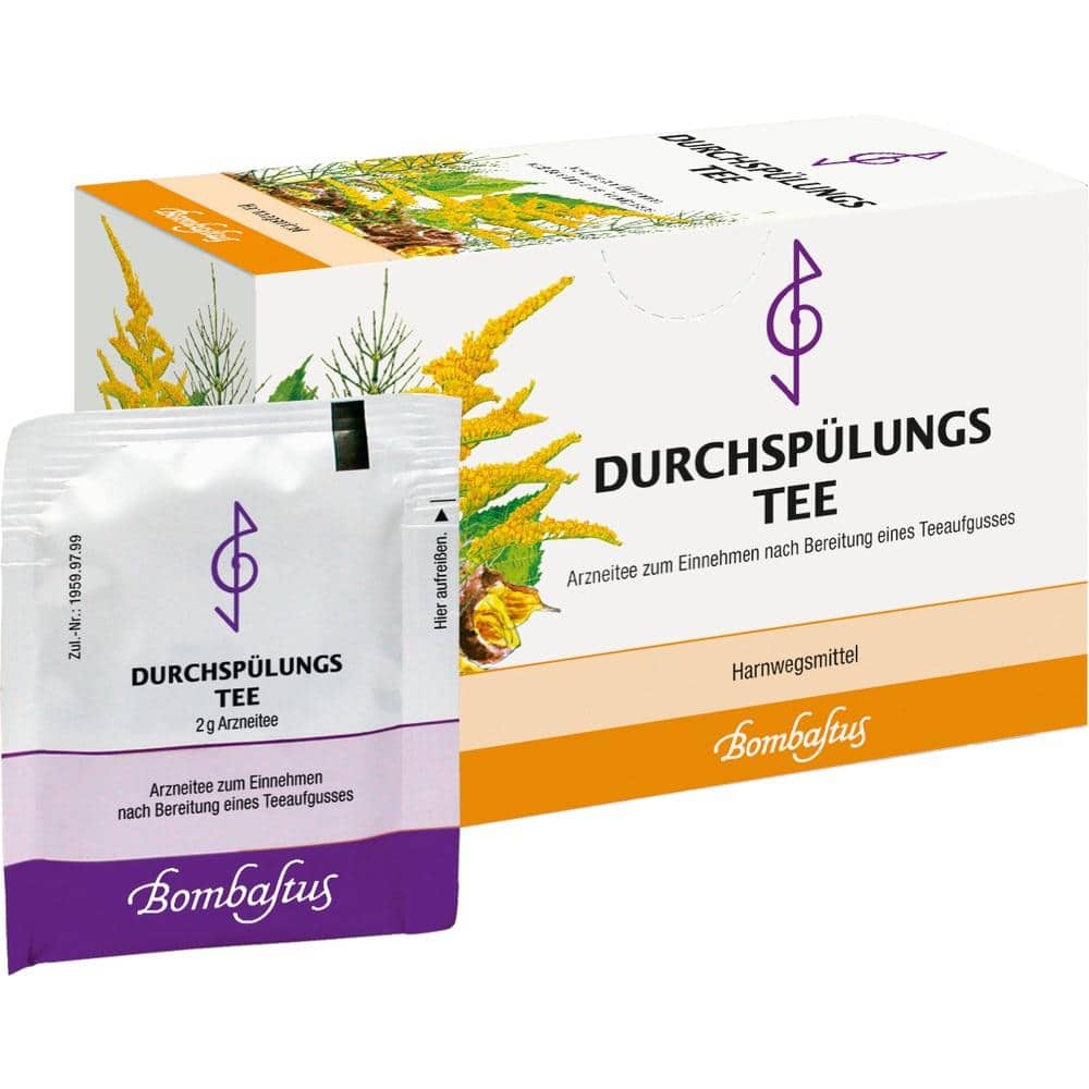DURCHSPÜLUNGSTEE Filterbeutel 20X2 g Filterbeutel