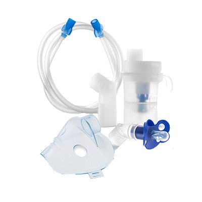 OMRON Vernebler Set Baby f.C801-C801KD-C28P-C29 1 St