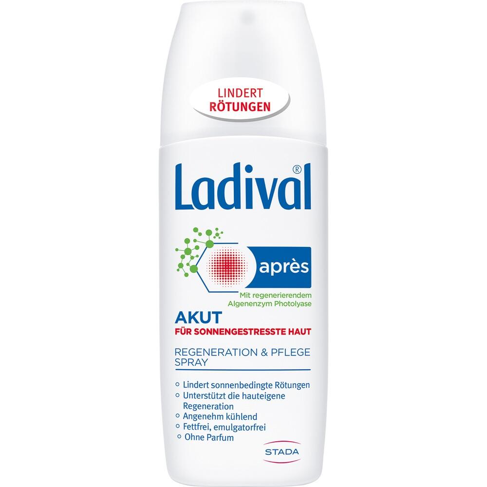 Ladival après AKUT REGENERATION & PFLEGE SPRAY 150 ml Spray