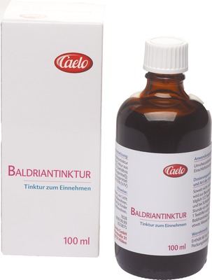 Baldriantinktur Caelo 100 ml Tinktur