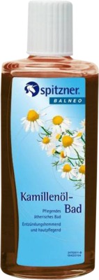 SPITZNER Balneo Kamille Ölbad 190 ml Bad