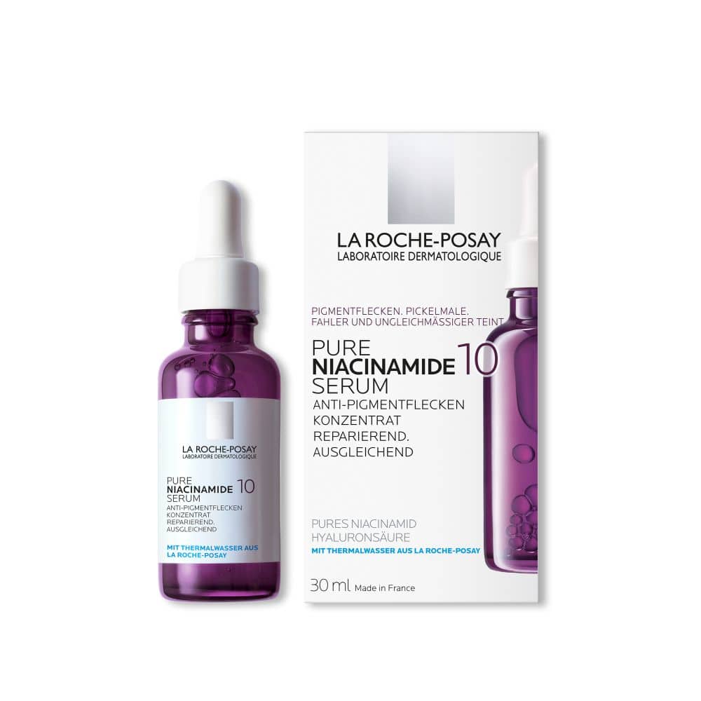 LA ROCHE-POSAY PURE NIACINAMIDE 30 ml Konzentrat LA ROCHE-POSAY PURE NIACINAMIDE 30 ml Konzentrat