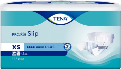 TENA PROskin Slip PLUS XS pants 30 St